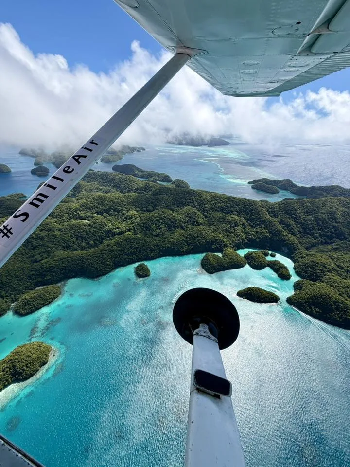 Nurkowanie podczas wyprawy PALAU – – Full Moon Expedition