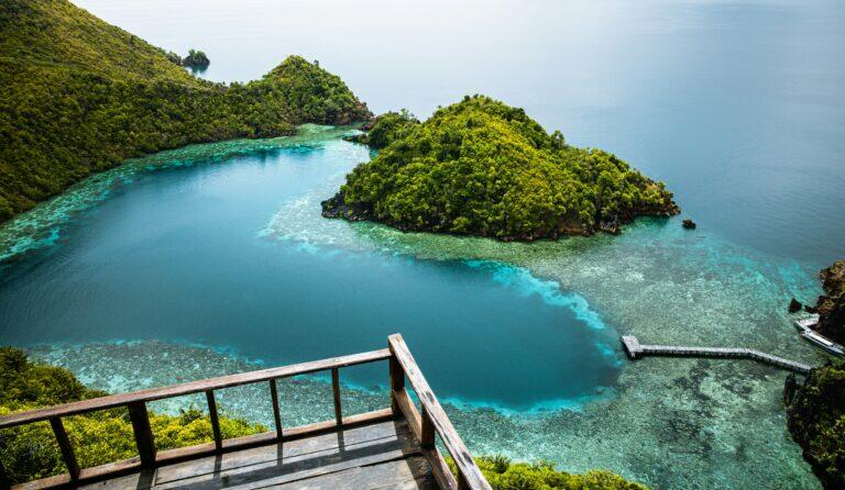 RAJA AMPAT i MISOOL – Indonezja – Papua Zachodnia