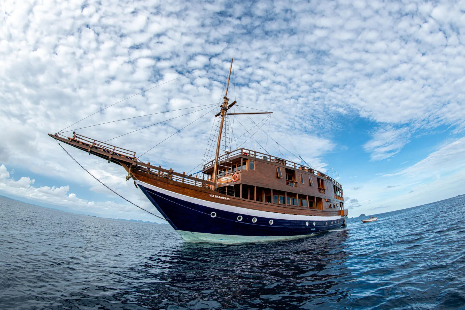 M/Y Mola Mola II — zdjęcie 2