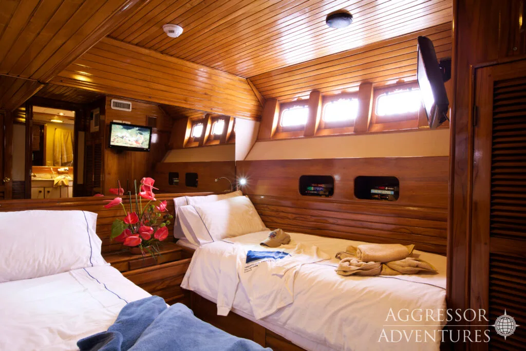 M/Y Galapagos Aggressor III — zdjęcie 3