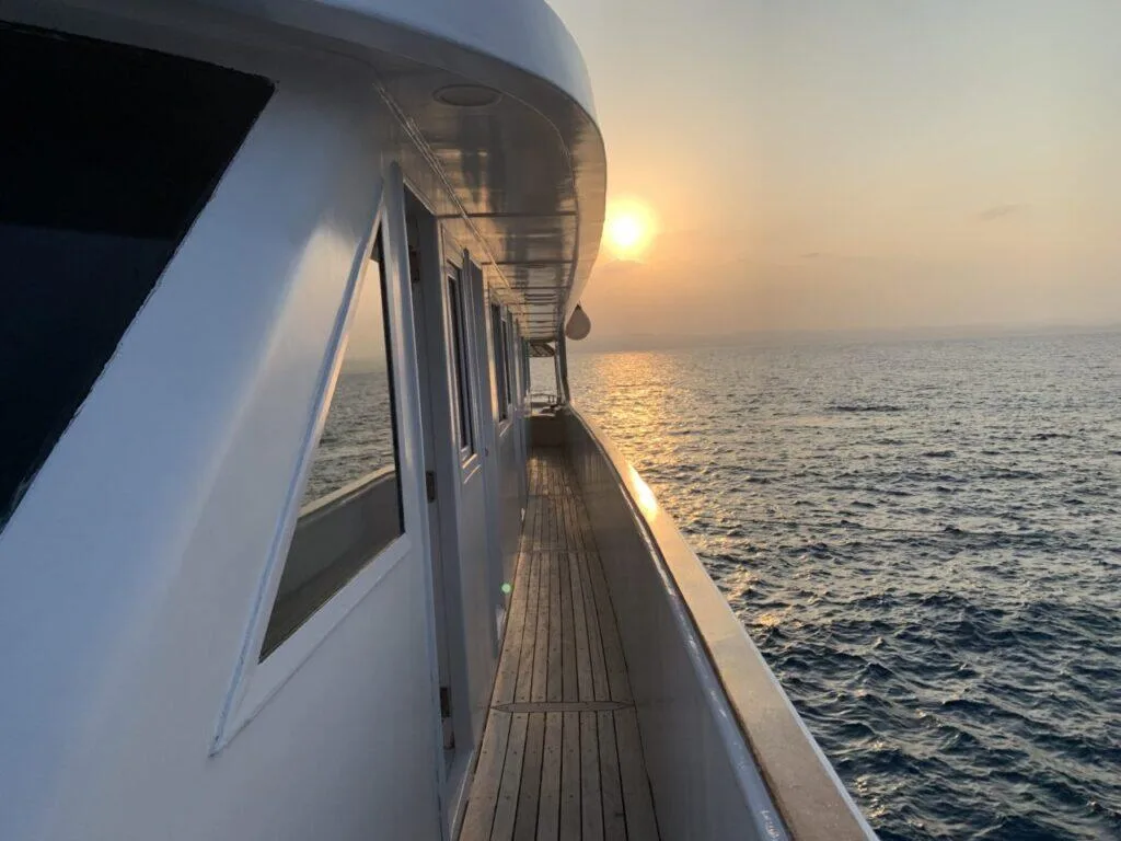 Red Sea Aggressor IV — zdjęcie 1