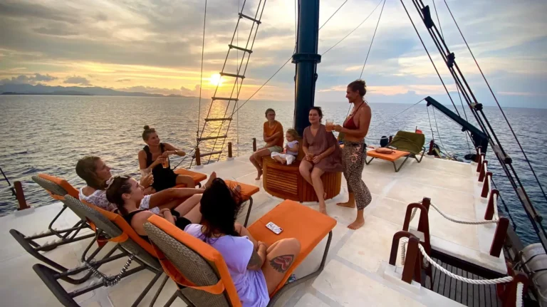 Łódź – RAJA AMPAT i MISOOL – Indonezja – Papua Zachodnia